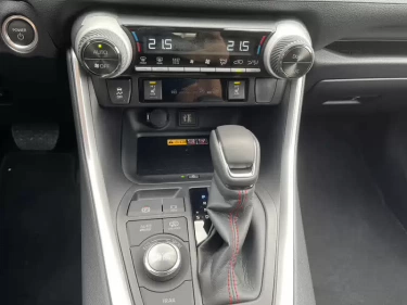 Foto van Toyota RAV4