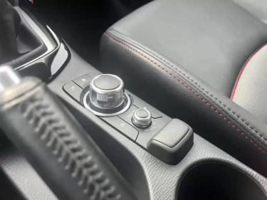 Foto van Mazda CX-3