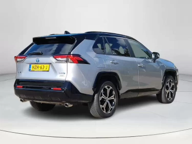 Foto van Toyota RAV4