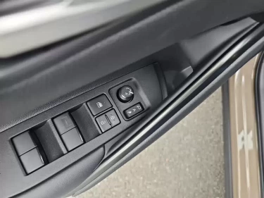 Foto van Toyota Corolla Cross
