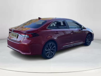 Afbeelding van de auto