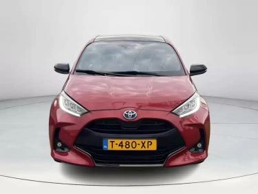 Foto van Toyota Yaris