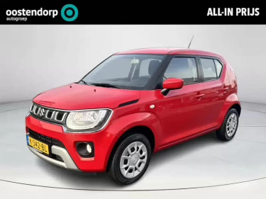 Foto van Suzuki Ignis