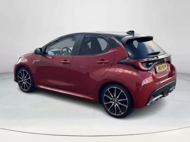 Foto van Toyota Yaris