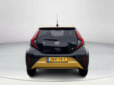 Foto van Toyota Aygo X