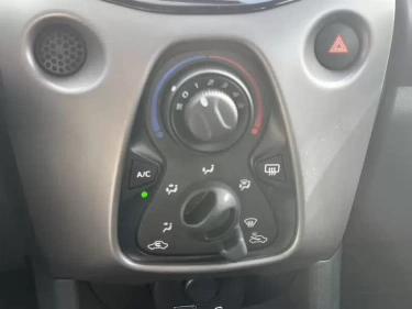 Foto van Toyota Aygo