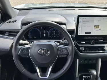 Foto van Toyota Corolla Cross