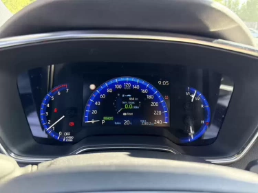 Foto van Toyota Corolla
