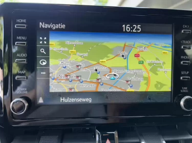Foto van Toyota Corolla Touring Sports