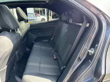 Foto van Toyota Yaris Cross