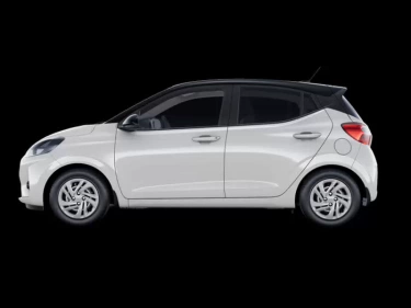 Foto van Hyundai i10