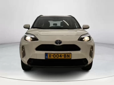 Foto van Toyota Yaris Cross
