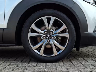 Foto van Mazda CX-30