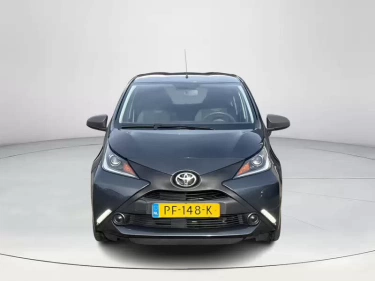 Foto van Toyota Aygo