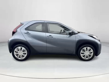 Foto van Toyota Aygo X