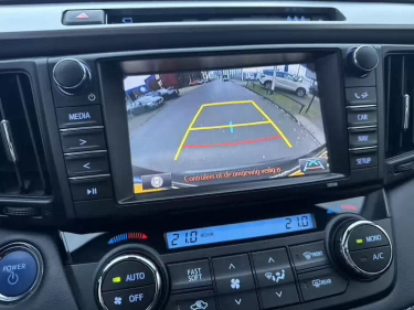 Foto van Toyota RAV4