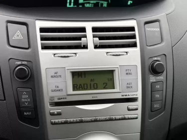 Foto van Toyota Yaris