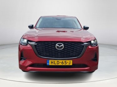 Foto van Mazda CX-60