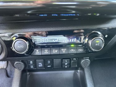 Foto van Toyota Hilux