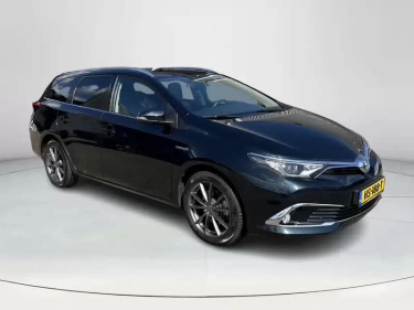 Foto van Toyota Auris Touring Sports