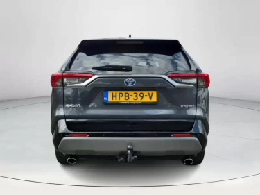 Foto van Toyota RAV4