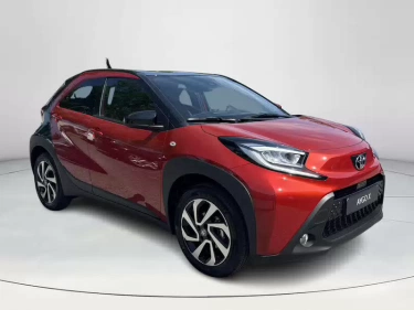 Foto van Toyota Aygo X