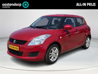 Suzuki Swift 1.2 Comfort EASSS **STOELVERWARMING/ AIRCO/ GARANTIE** occasion 2013