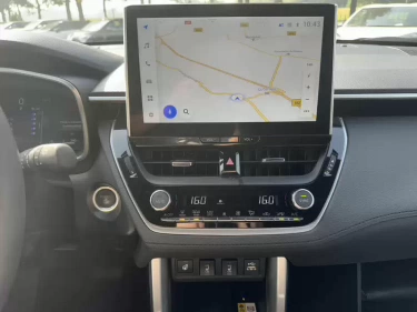 Foto van Toyota Corolla Cross