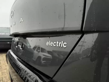 Foto van Hyundai KONA Electric