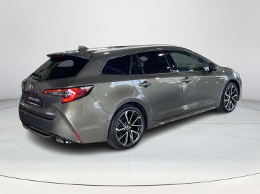 Foto van Toyota Corolla Touring Sports