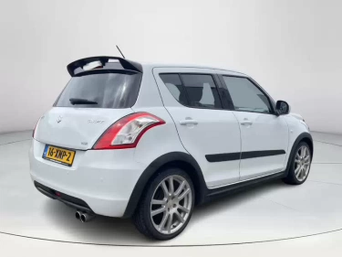 Foto van Suzuki Swift