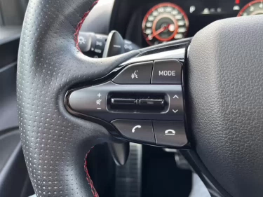 Foto van Hyundai i20