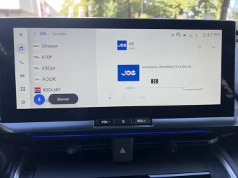 Afbeelding van de auto