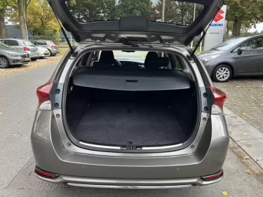 Foto van Toyota Auris Touring Sports