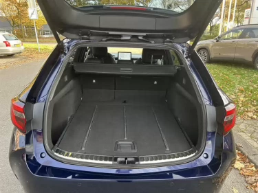 Foto van Toyota Corolla Touring Sports