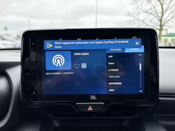 Afbeelding van de auto