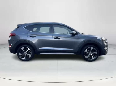 Foto van Hyundai Tucson