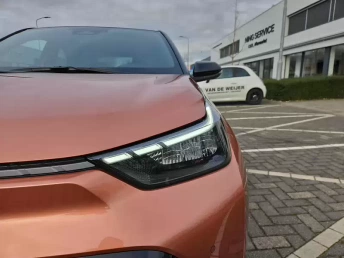 Afbeelding van de auto