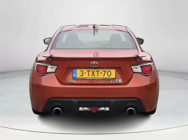Foto van Toyota GT86
