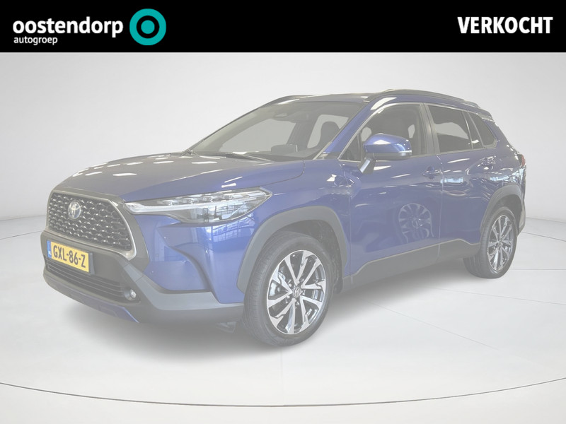 Afbeelding van de auto