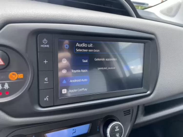 Foto van Toyota Yaris