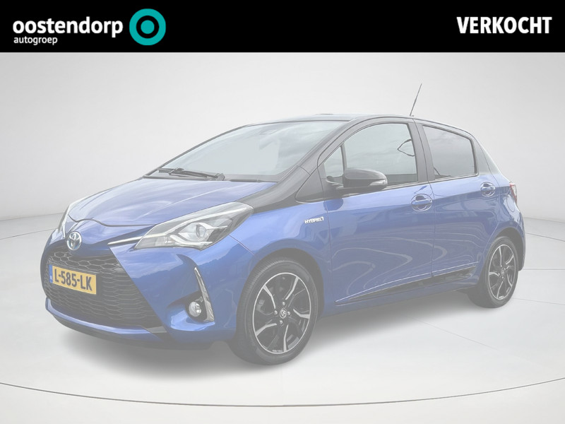 Afbeelding van de auto
