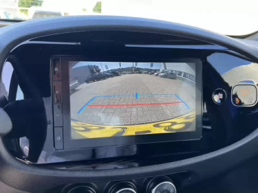Foto van Toyota Aygo X