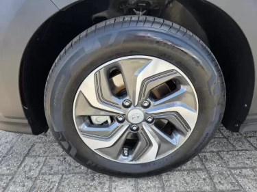 Foto van Hyundai KONA
