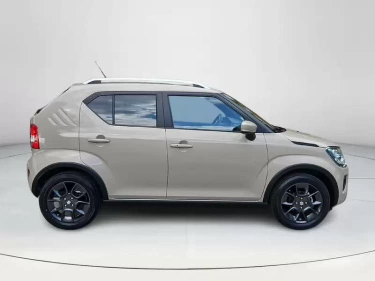 Foto van Suzuki Ignis