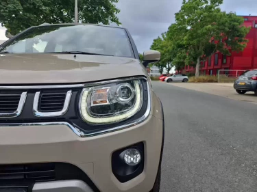 Foto van Suzuki Ignis