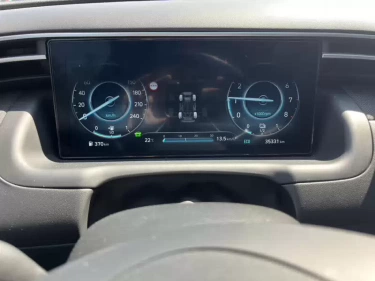 Foto van Hyundai Tucson