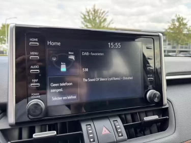 Foto van Toyota RAV4