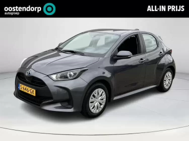 Foto van Toyota Yaris