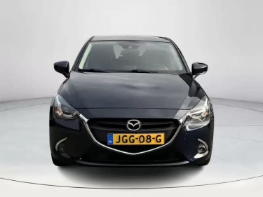 Foto van Mazda 2